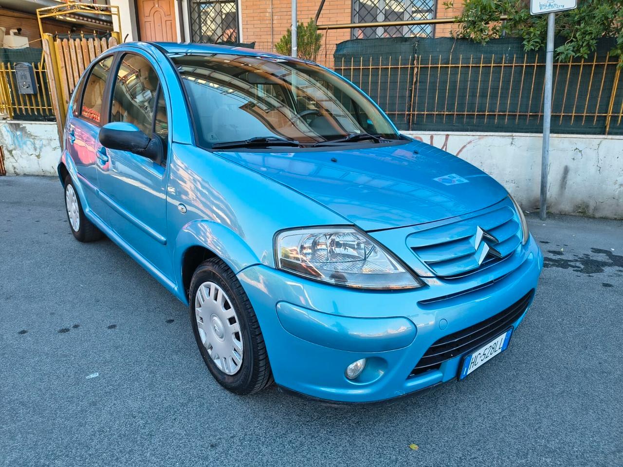 Citroen C3 1.1 BENZINA 46.000KM ORIGINALI NEOPATENTATI