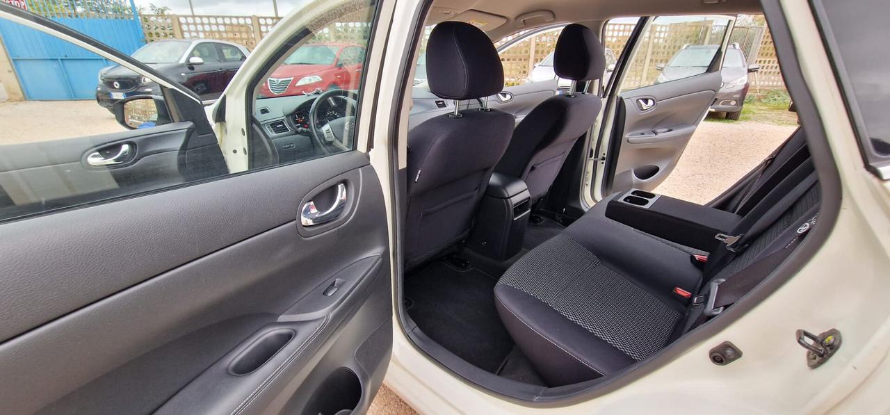 Nissan Pulsar 1.5 dCi Acenta 2015