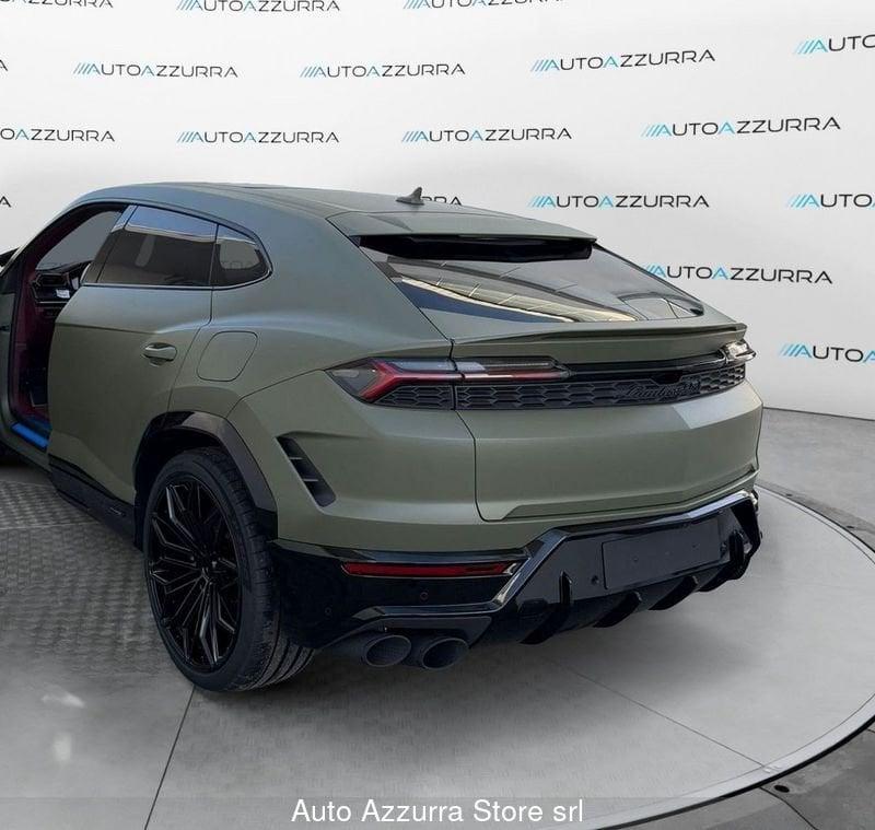 Lamborghini Urus Urus 4.0 SE
