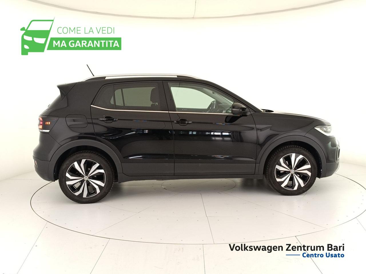 Volkswagen T-Cross 1.0 tsi advanced 115cv dsg