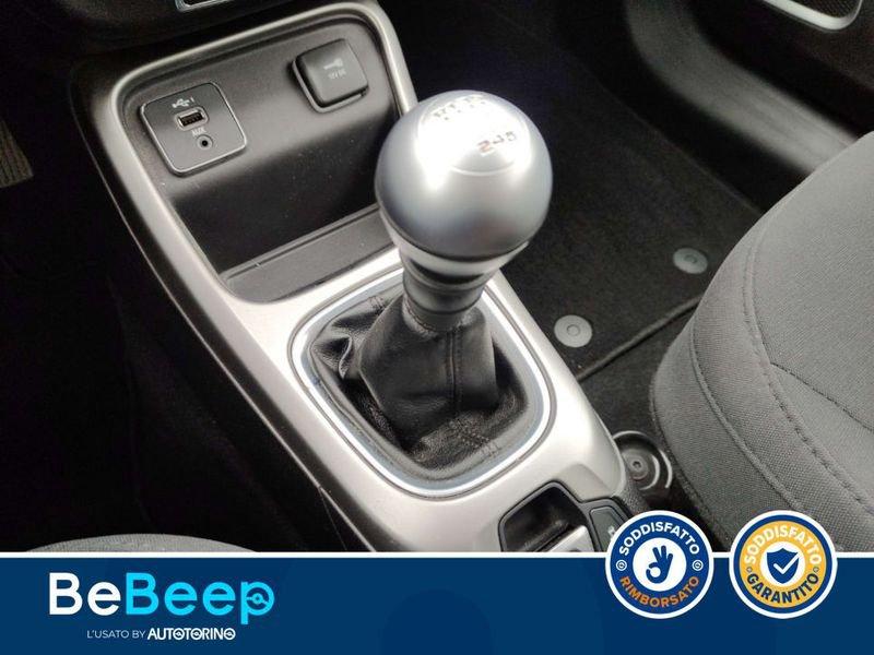 Jeep Compass 1.4 M-AIR SPORT 2WD 140CV