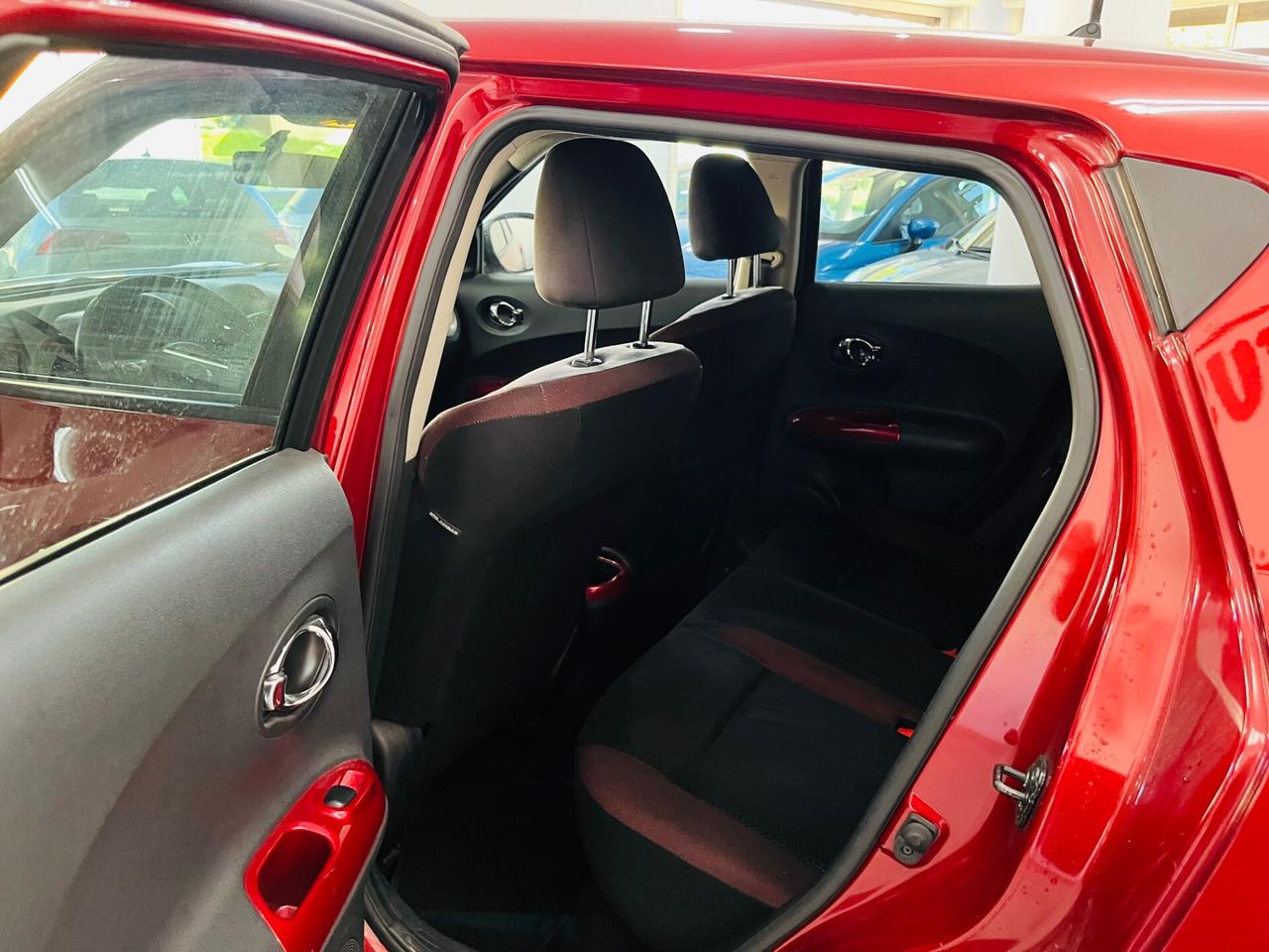 Nissan Juke 1.5 dCi Tekna 110cv anno 2011.