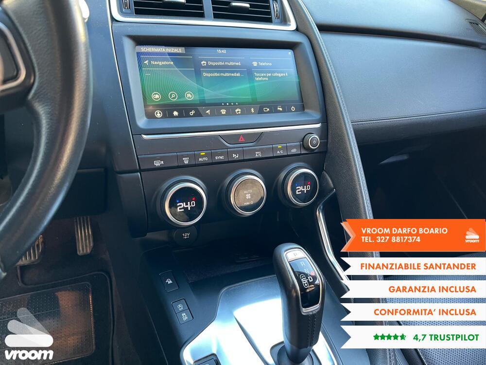 JAGUAR E-Pace (X540) E-Pace 2.0D 150 CV A...
