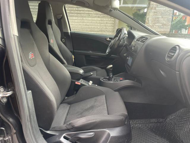 SEAT Leon 2.0 TDI 170CV FR SEDILI CUPRA/TETTO