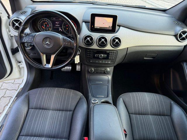 MERCEDES-BENZ B 180 CDI BlueEFFICIENCY Premium