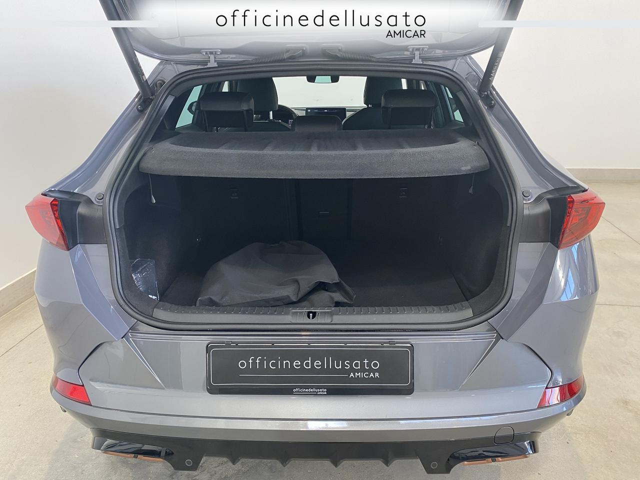 Cupra Formentor 1.4 e-hybrid 204cv dsg