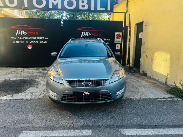 FORD Mondeo 2.0 TDCi 140 CV Station Wagon Titanium DPF