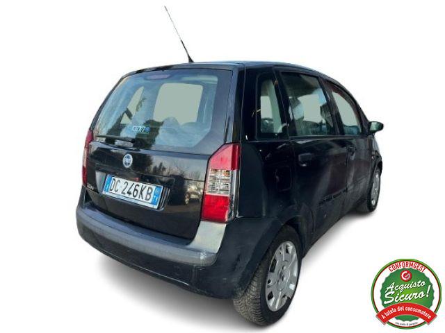 FIAT Idea 1.2 16V BlackLabel