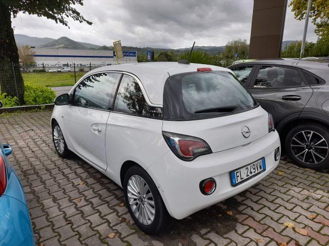 OPEL Adam 1.4 87 CV GPL Tech Air GLAM