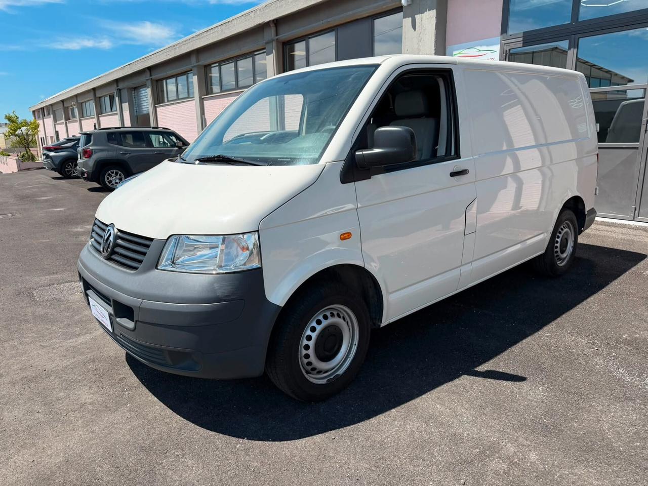 Volkswagen Transporter 1.9 TDI/102CV PC-TM Furg.