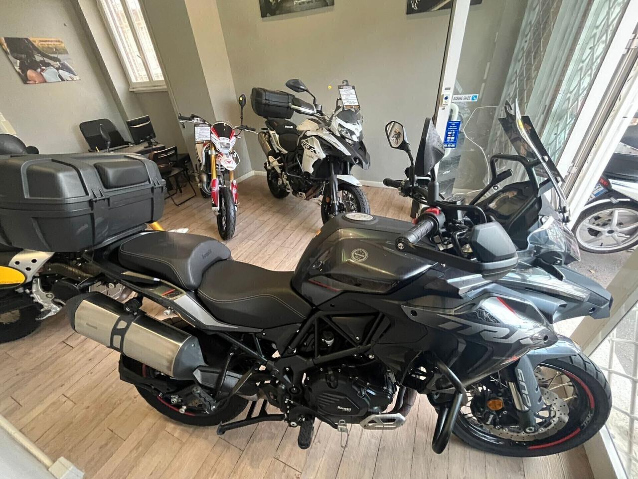 BENELLI TRK 502 - IN OTTIME CONDIZIONI - EURO 5.150,00