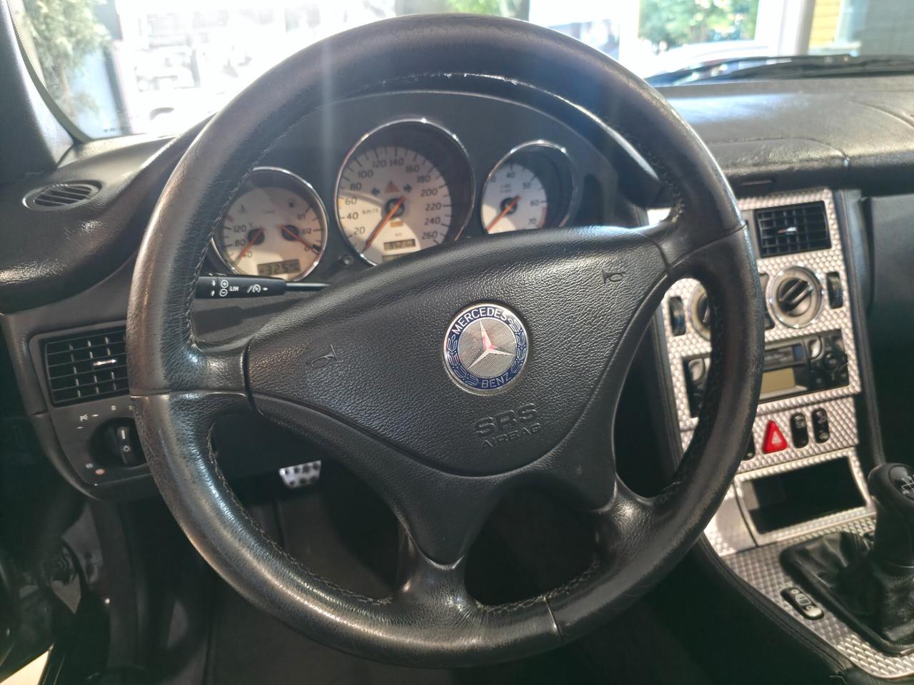 Mercedes-benz SLK