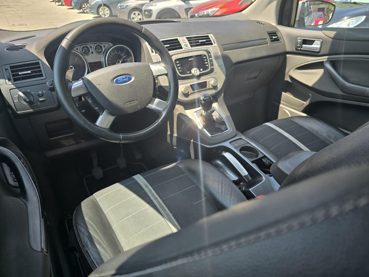 Ford Kuga 2.0 TDCi 136 CV 2WD Titanium DPF