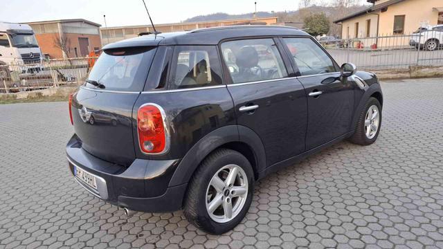 MINI Countryman Mini 1.6D FAP DA SOSTITUIRE