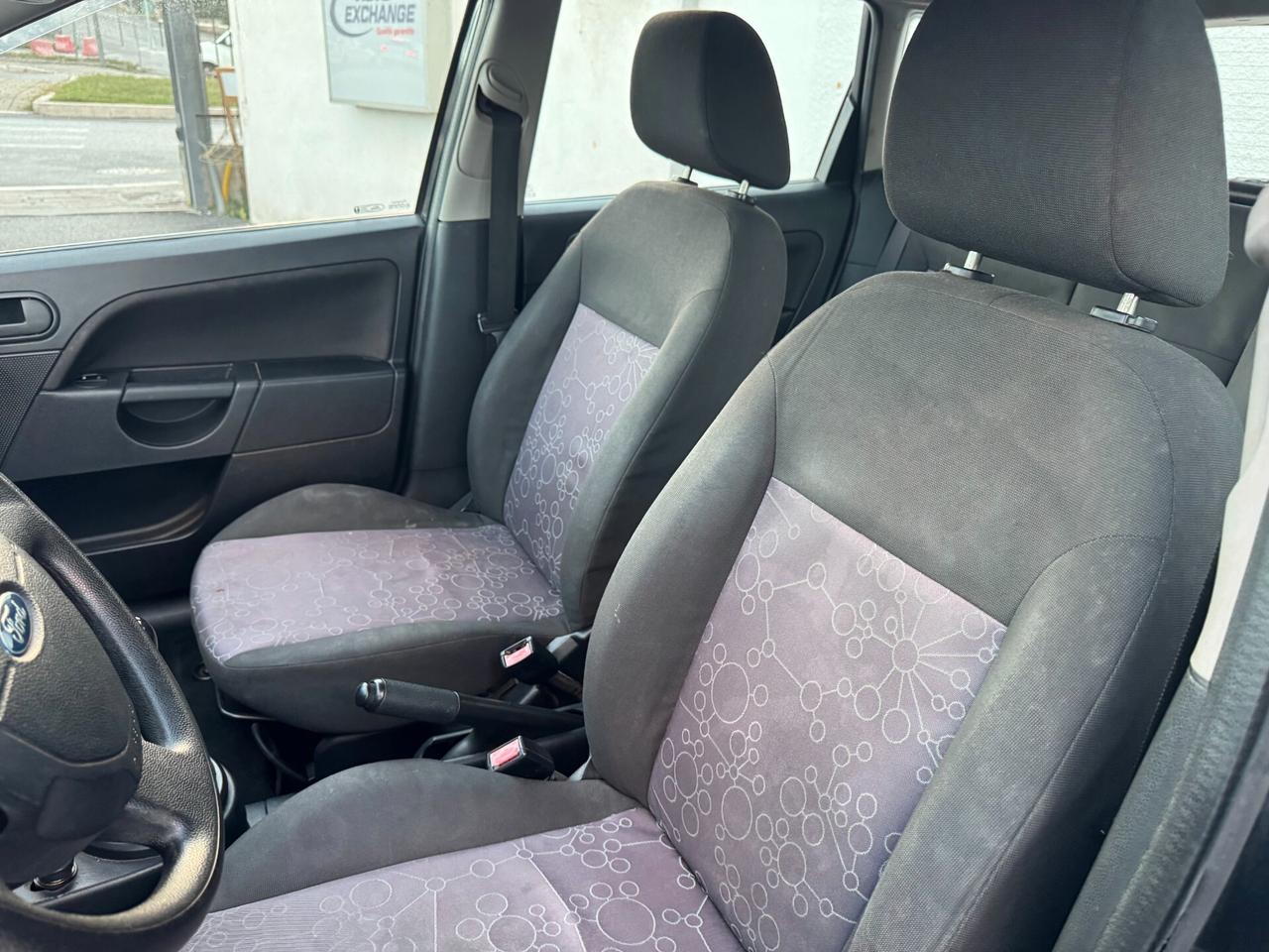 Ford Fiesta 1.4 TDCi 5p. Ghia