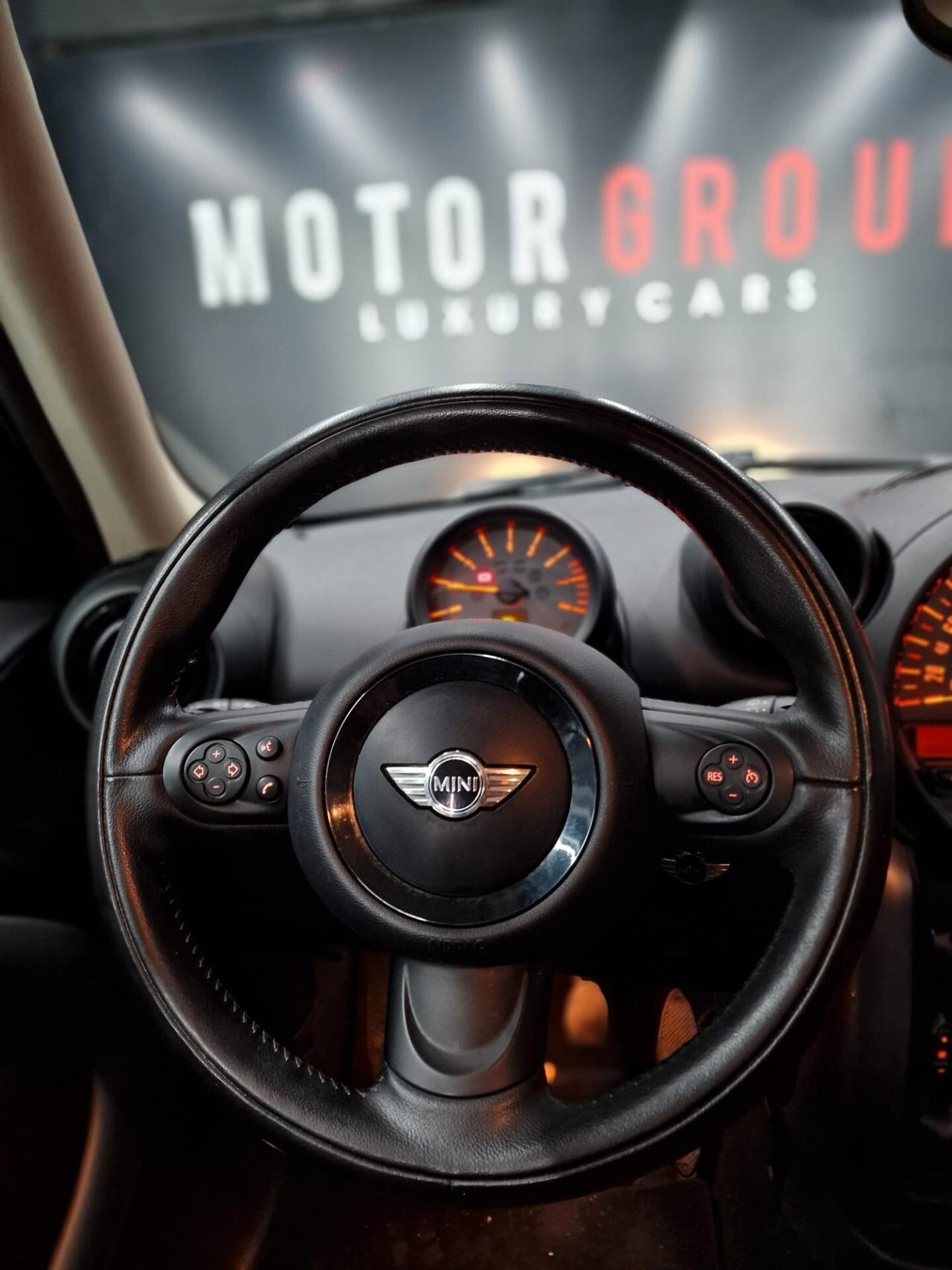 Mini One Countryman 1.6 98CV