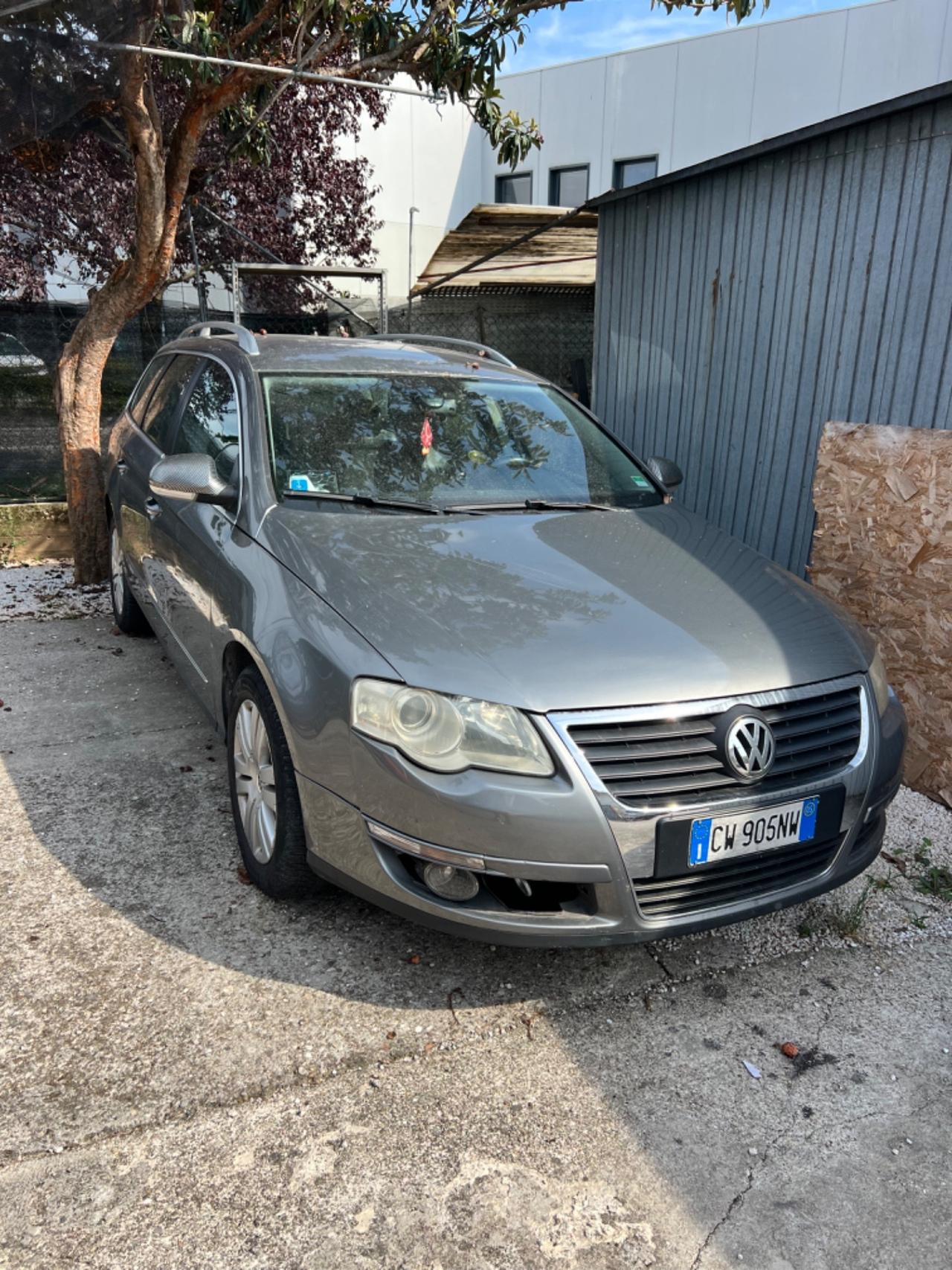 Volkswagen Passat 2.0 TDI cat Var. Business DPF