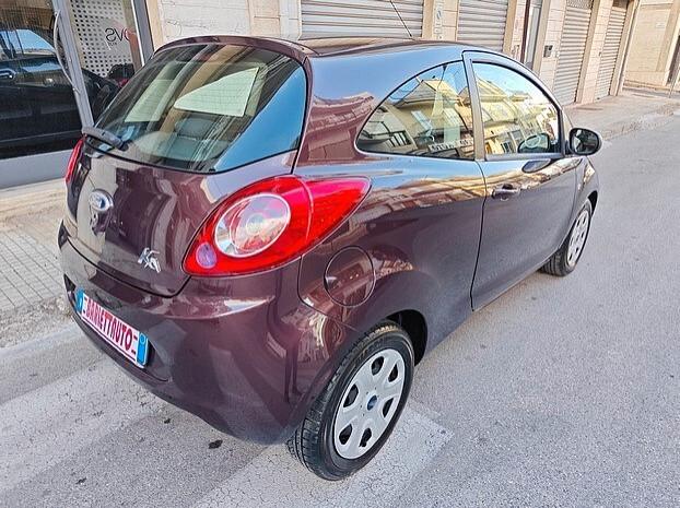 FORD Ka 1.2 Benzina 51 kw - 2012