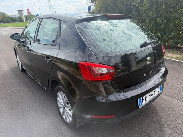 Seat Ibiza 1.4 TDI 75 CV