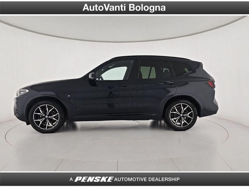 BMW X3 X3 xDrive20d 48V Msport
