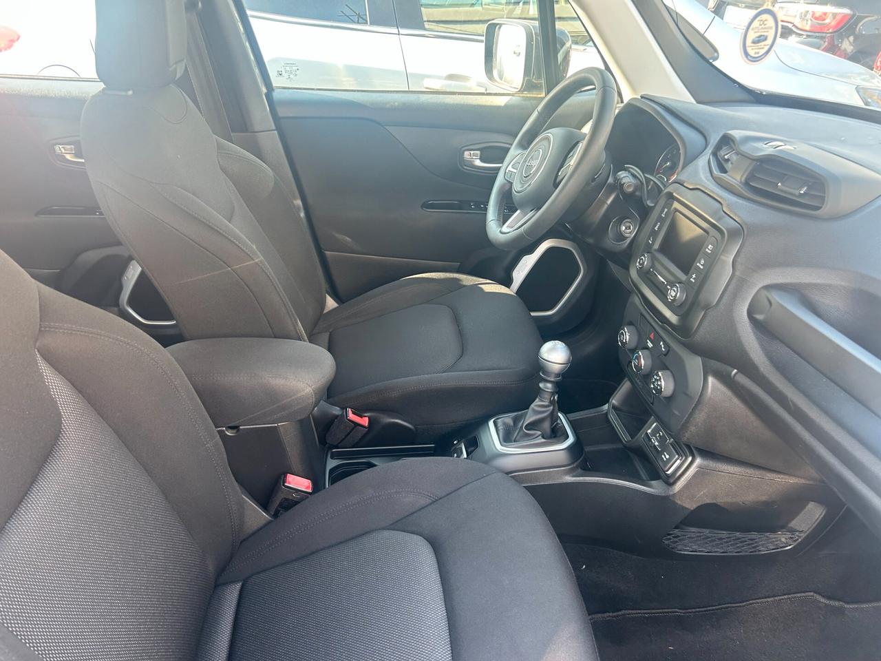Jeep Renegade 1.4 T-Jet 120 CV GPL Longitude
