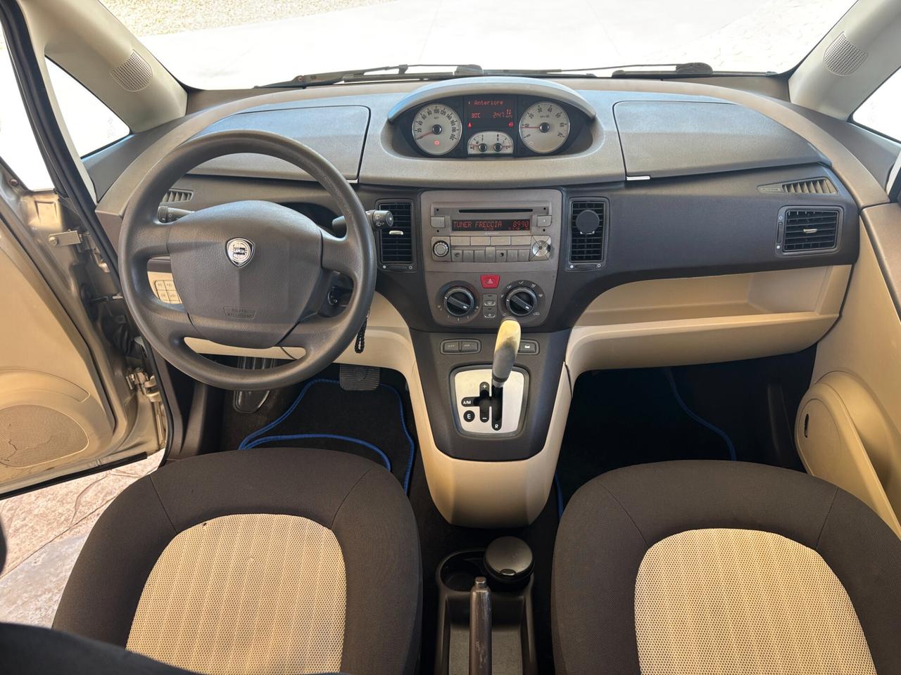 Lancia MUSA 1.3 Multijet AUTOMATICA -2007