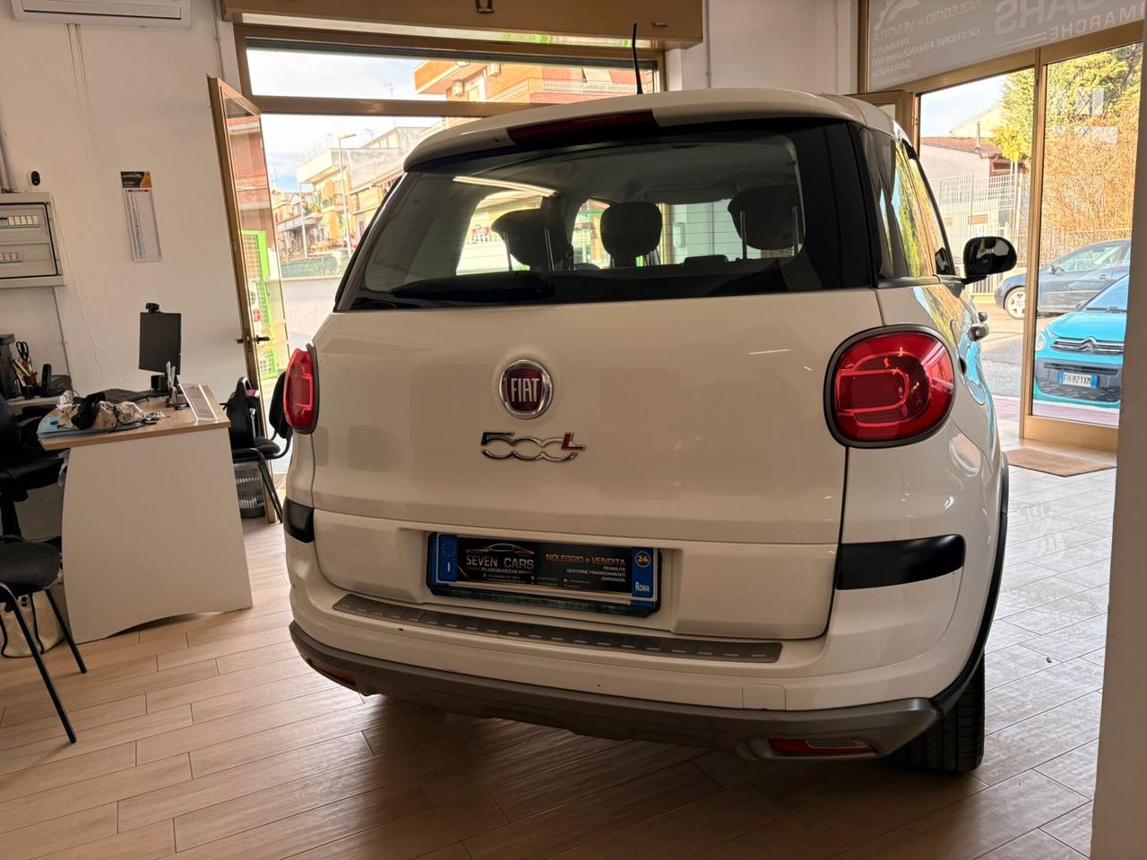 Fiat 500L 1.4 T-Jet 120 CV GPL City Cross