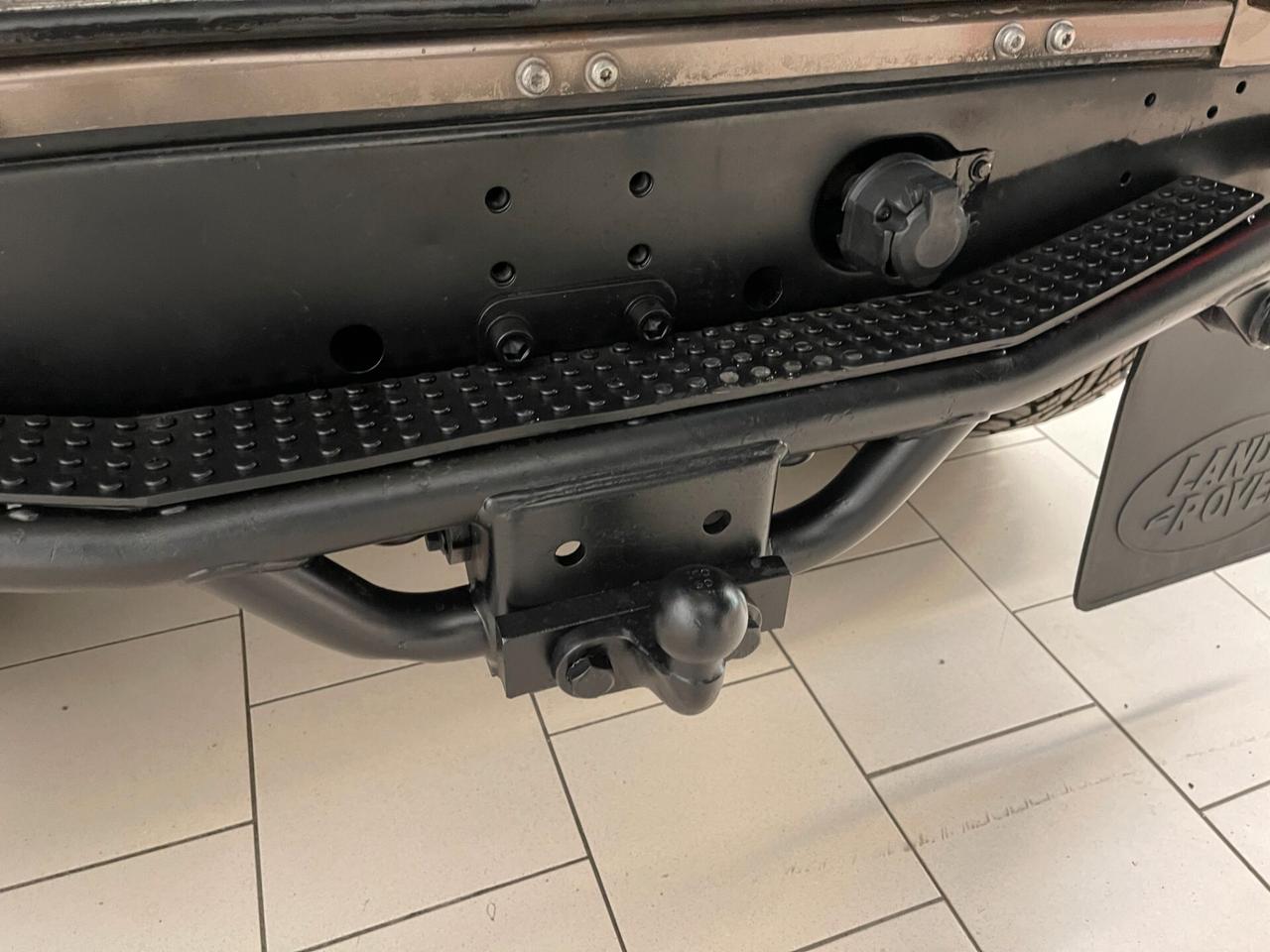 Land Rover Defender Limited Edition 90 TD4-Ok Neopatentati-LEGGI SOTTO