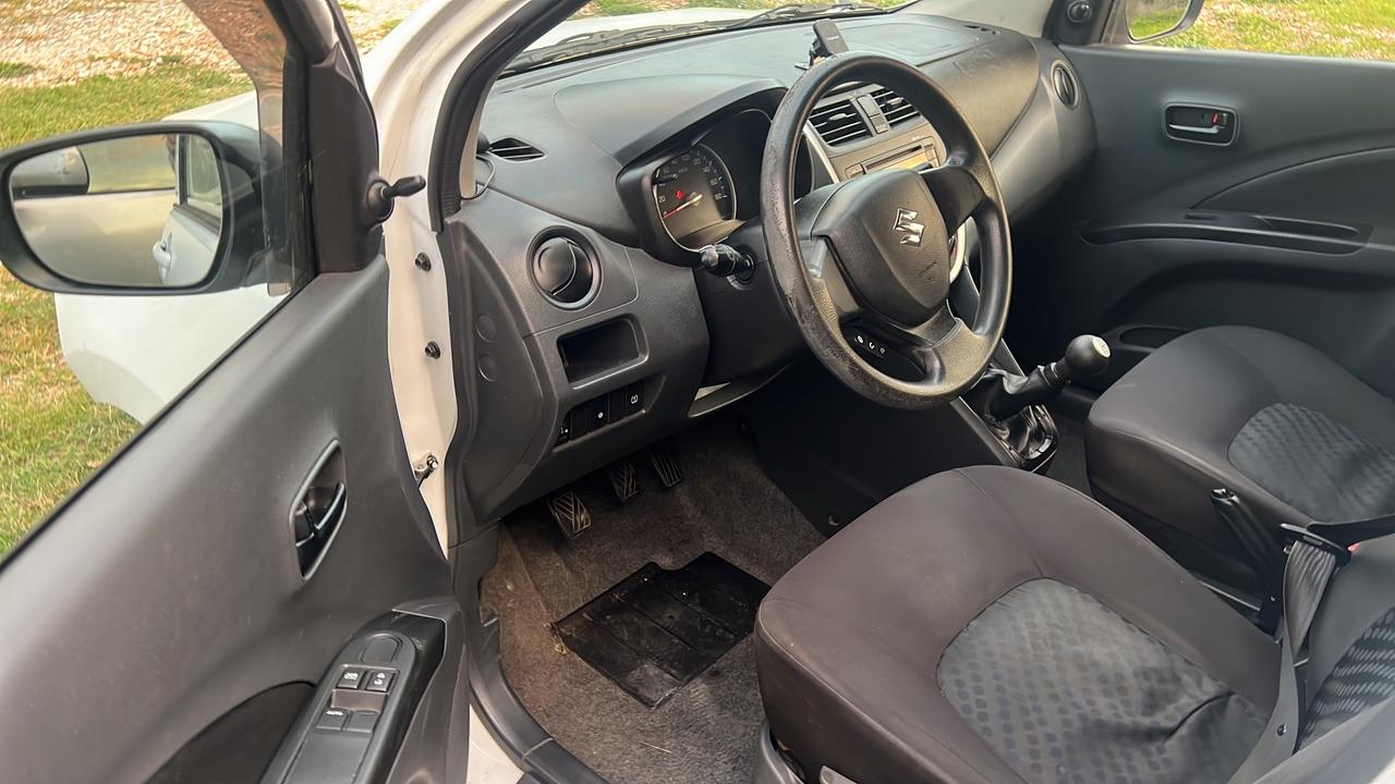 Suzuki Celerio GPL AIRBAG OK MECCANICA OK GP