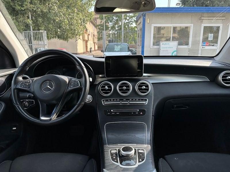 Mercedes-Benz GLC GLC 250 d 4Matic Sport