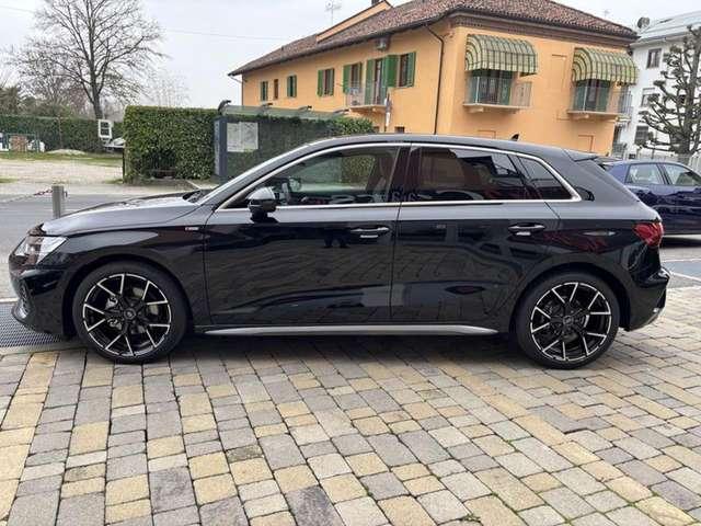 Audi A3 SPB TFSI 110 kW S tronic S line edition MATRIX