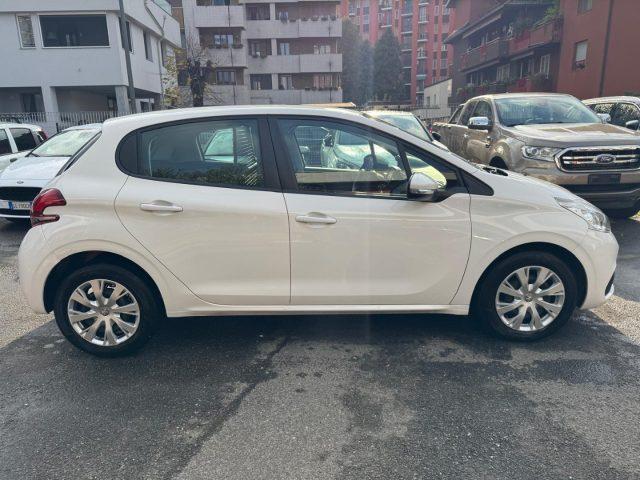 PEUGEOT 208 BlueHDi 100CV S&S 5 porte Van Active