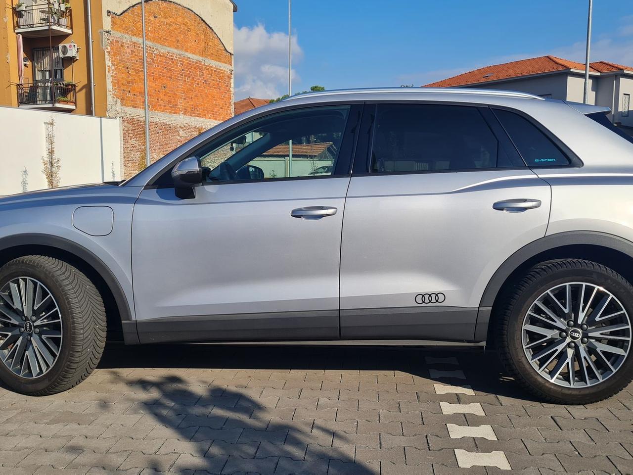 Audi Q3 1.4 45 TFSI e PHEV Business #7426