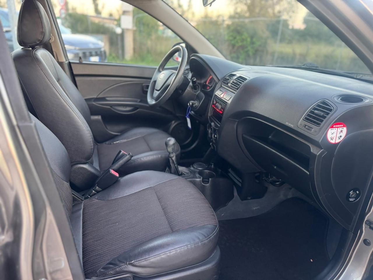 Kia Picanto 1.0 12V Life Bi-Fuel