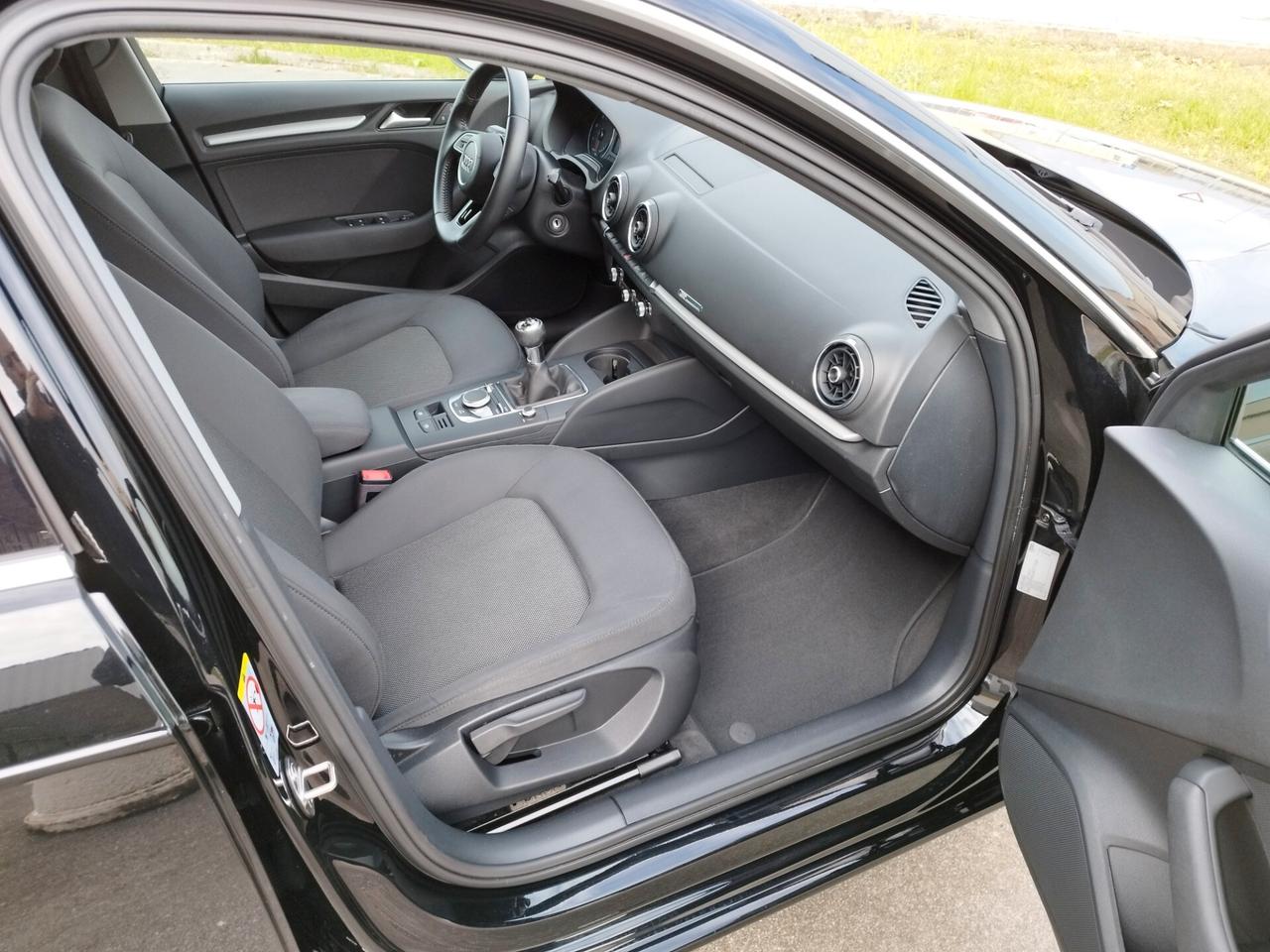 Audi A3 Sportback - 1.6 TDI - Neopatentati