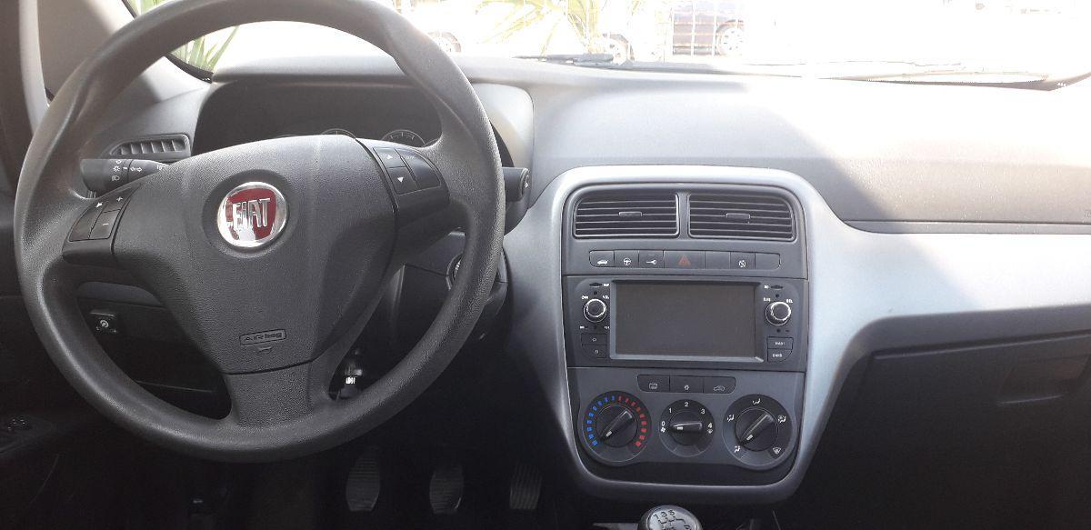 FIAT - Grande Punto - 1.2 5 porte S&S Actual