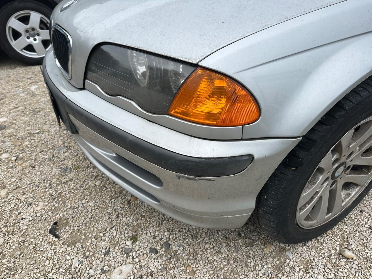 BMW 316 i BERLINA - GPL