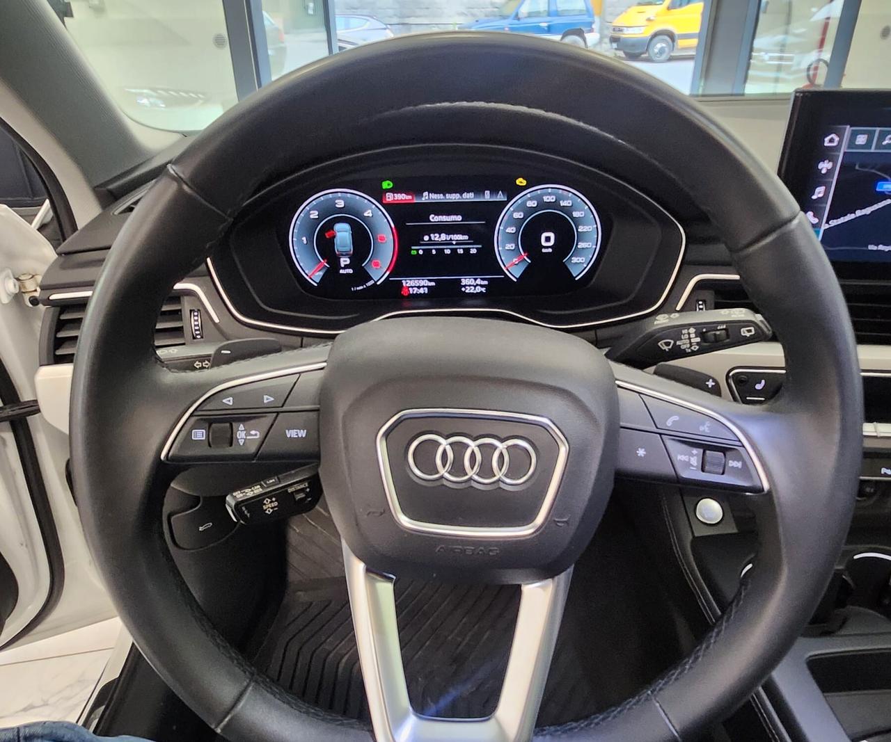 Audi A4 allroad A4 allroad 40 TDI 204 CV S tronic Business Evolution