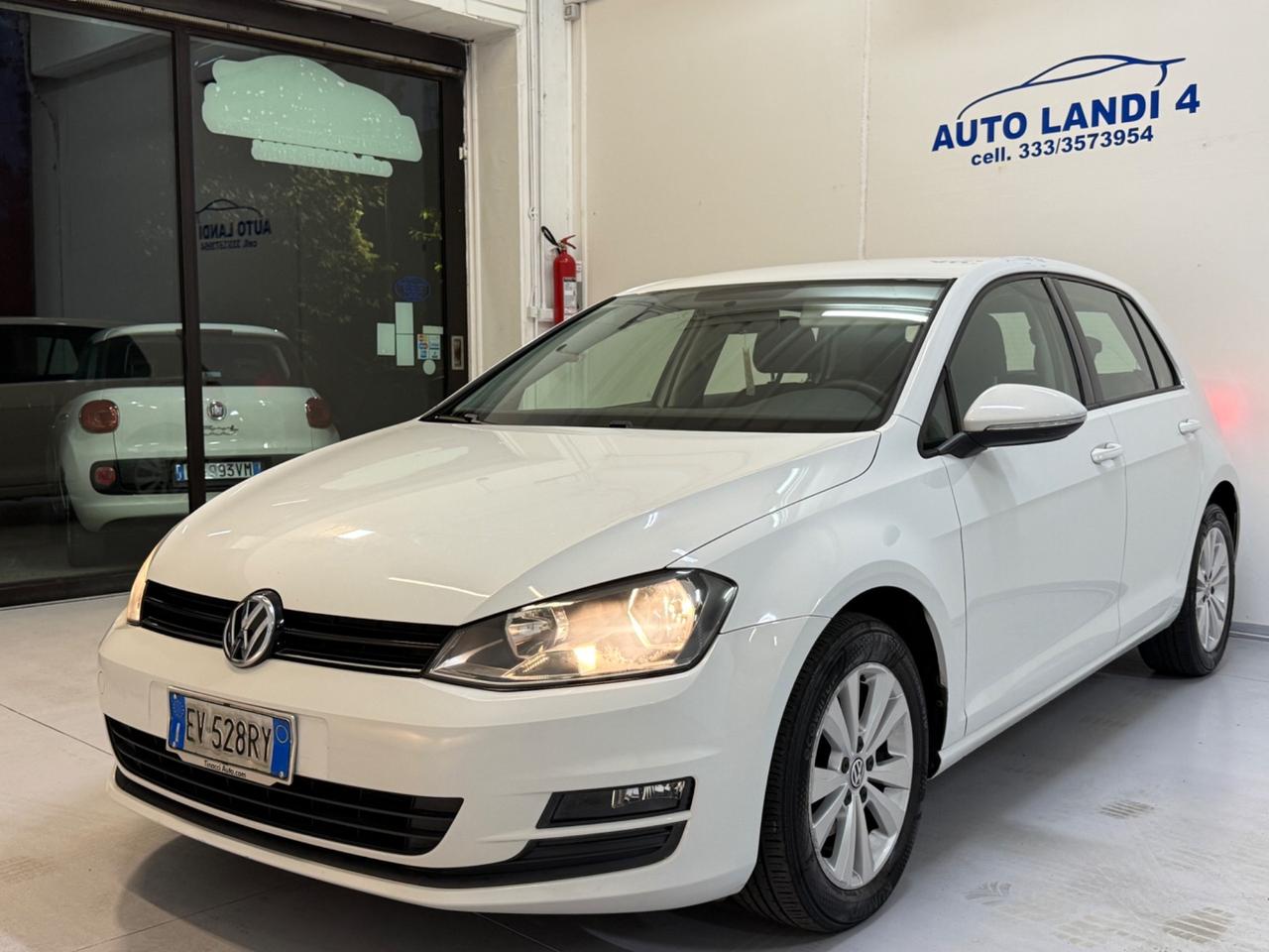 Volkswagen Golf 1.6 TDI 5p. Trendline BlueMotion Technology