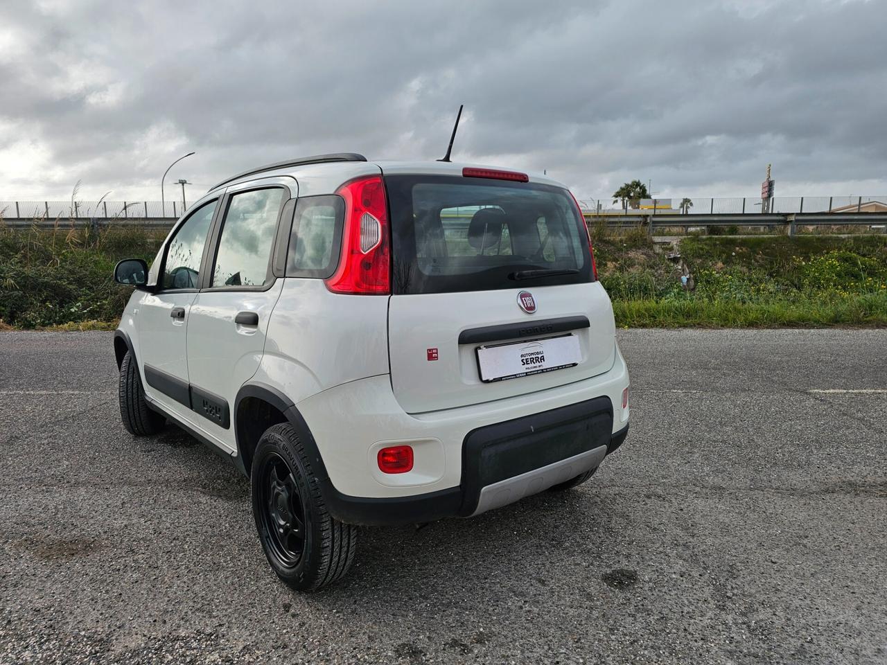 Fiat Panda 0.9 TwinAir Turbo S&S 4x4