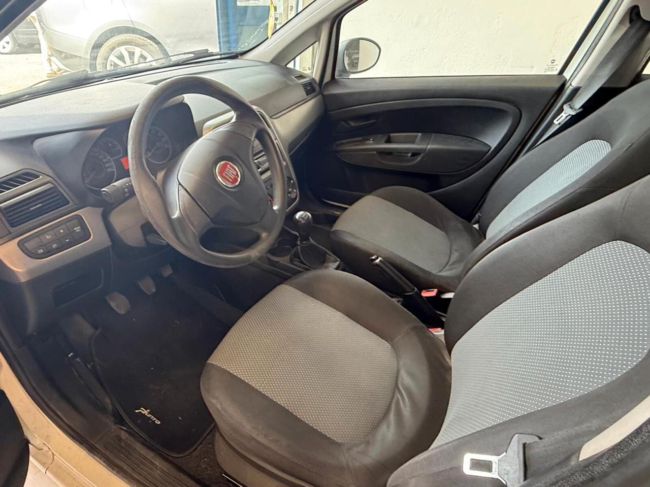 Fiat Grande Punto 1.3 MJT 75 CV 5 porte S&S Actual