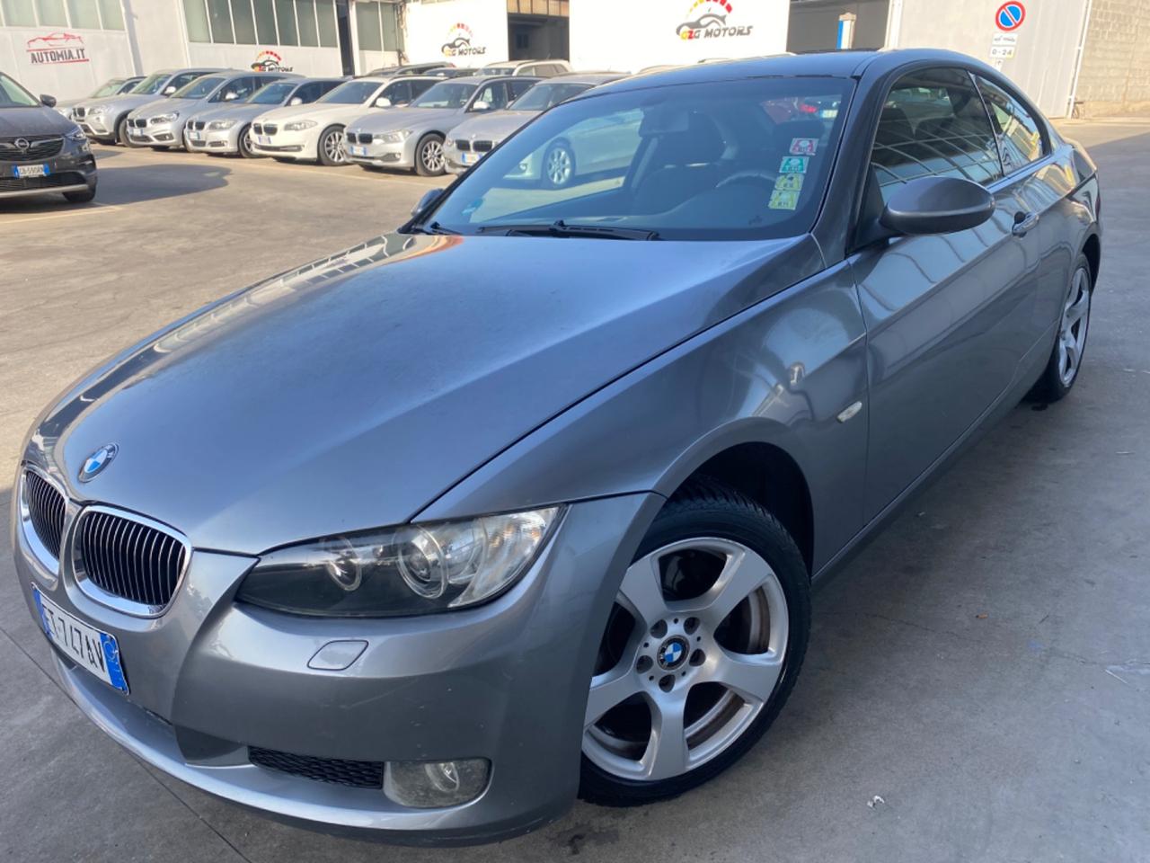 Bmw 320 D Coupe Attiva fullll