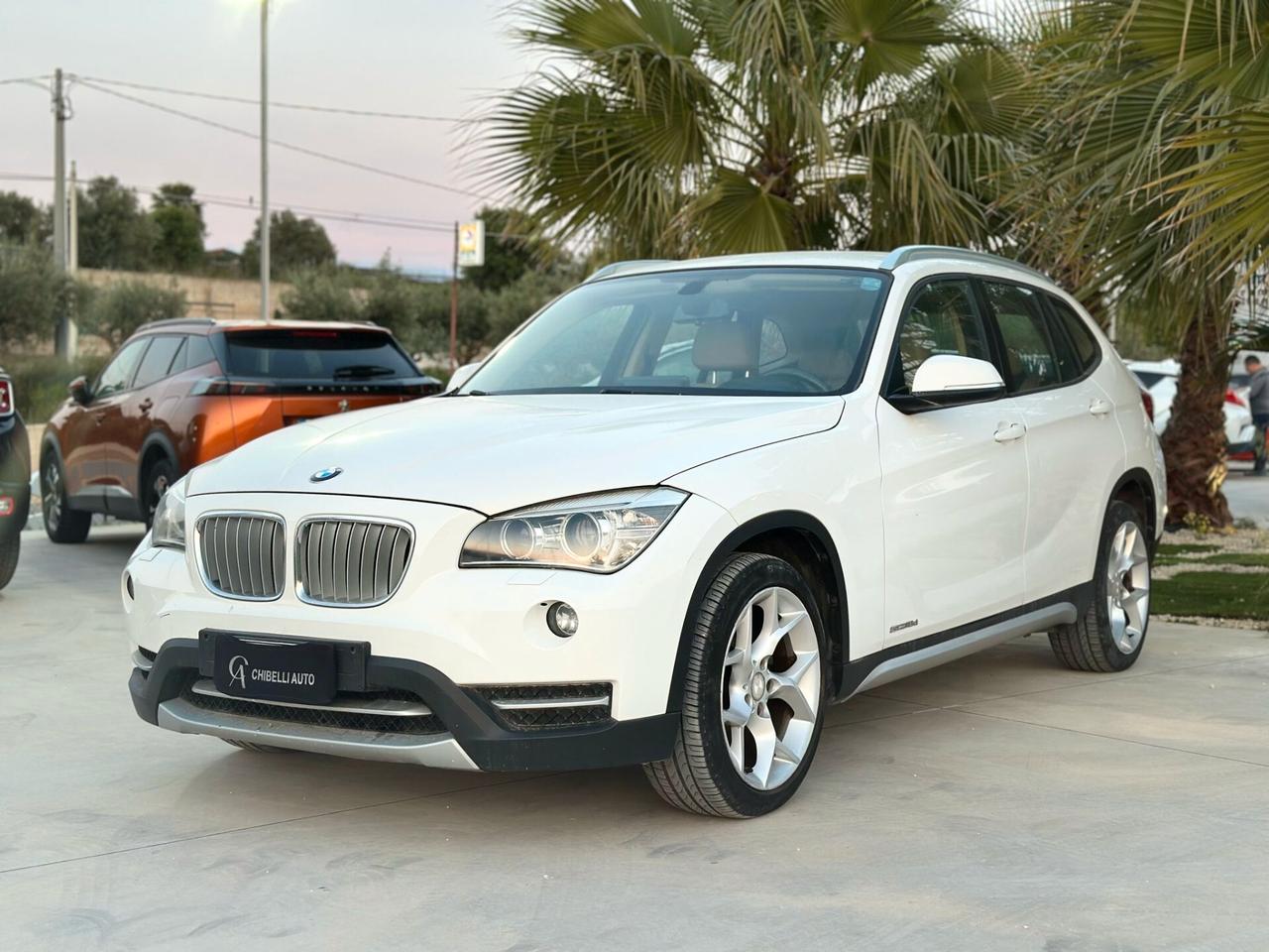 BMW X1 sDrive18d 142 CV