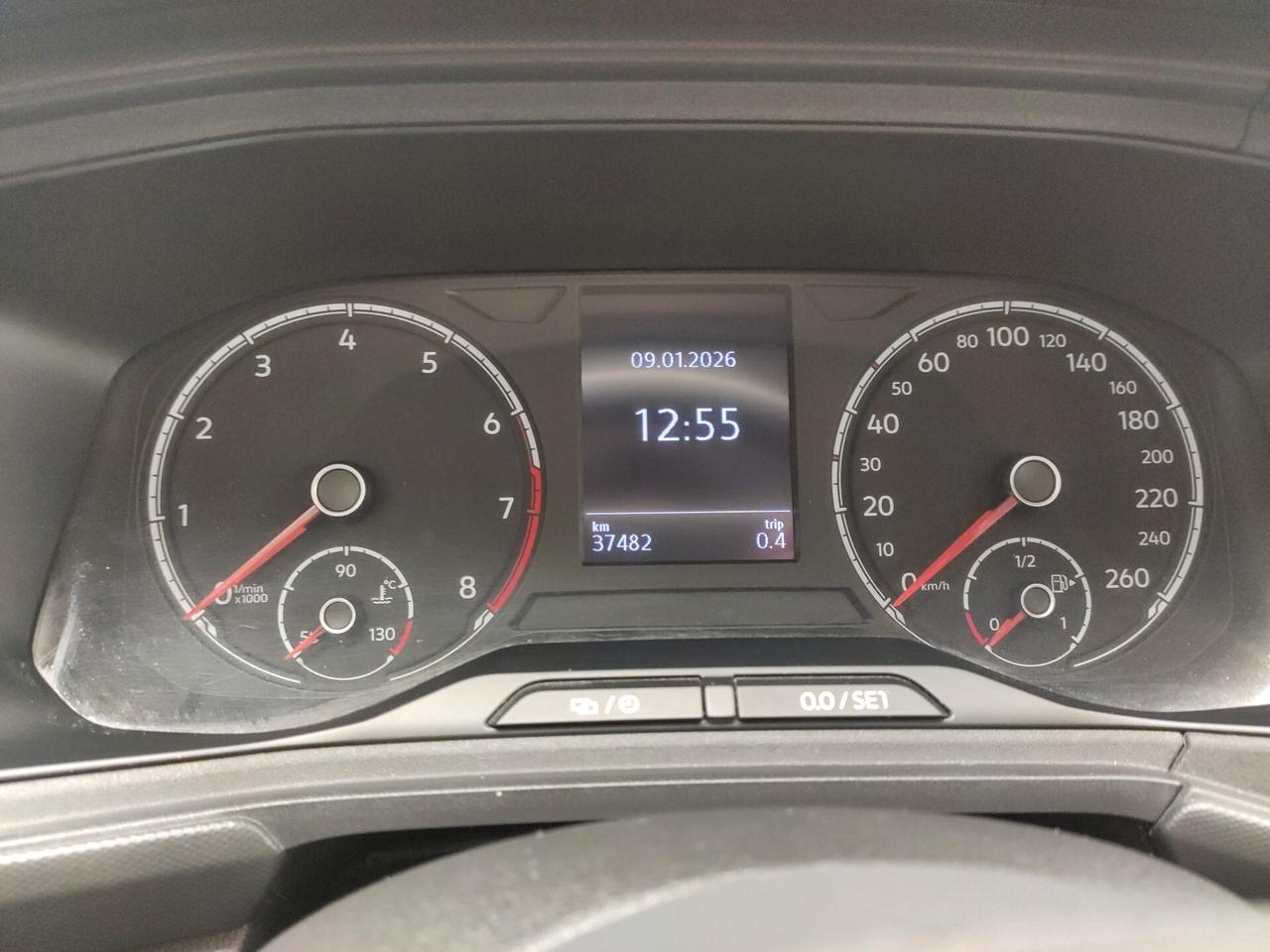 Volkswagen T-Cross 1.0 TSI Urban BMT