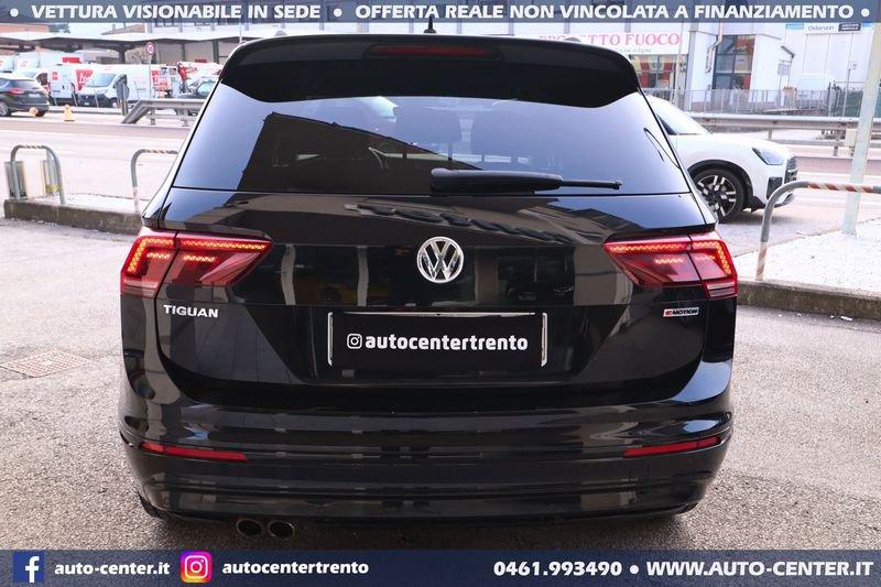 Volkswagen Tiguan 2.0 TDI DSG 4MOTION R-LINE BLACK RLINE