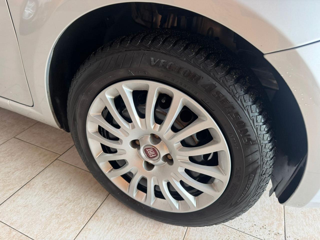 Fiat Punto Evo 1.3 MJT 75 DPF S&S 5p.Van Act.