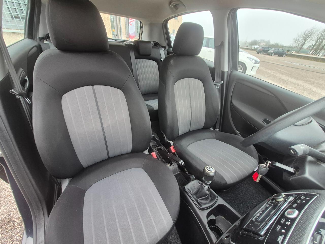 Fiat Punto 1.4 8V 5 porte Easypower Street