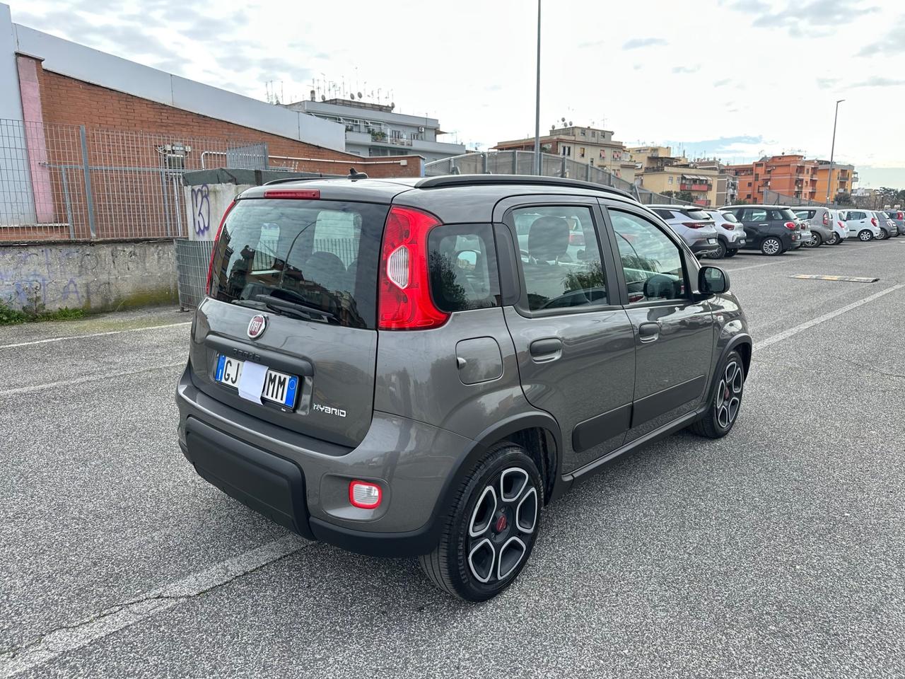 Fiat Panda 1.0 Hybrid City Life