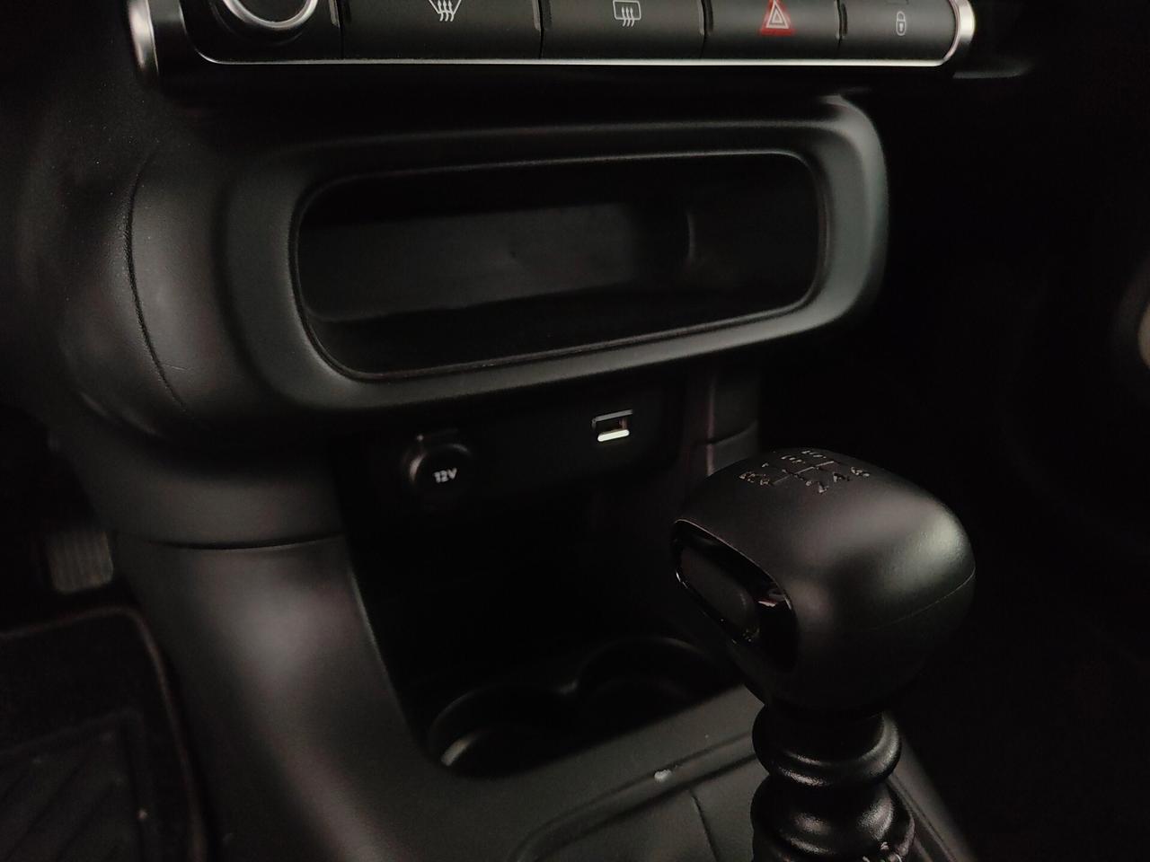 Citroen C3 PureTech 110 S&S Shine