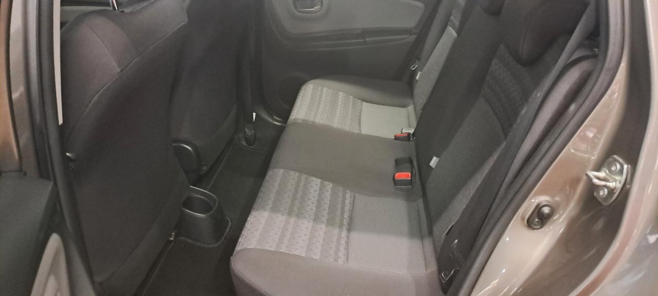 Toyota Yaris 1.0 5p UnicoProprietario